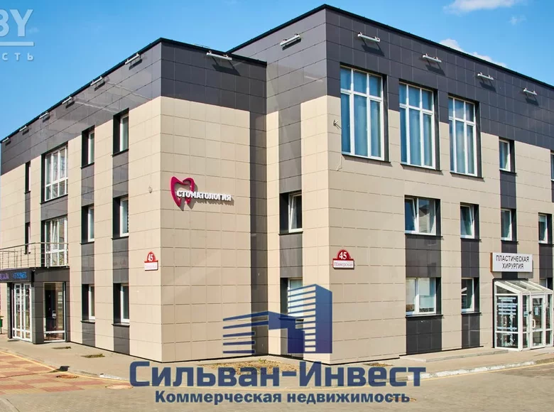 Коммерческое помещение 1 660 м² Минск, Беларусь