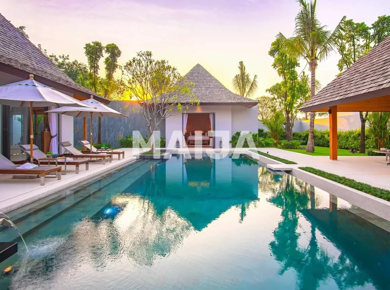 Villa de 5 pièces 694 m² Phuket, Thaïlande
