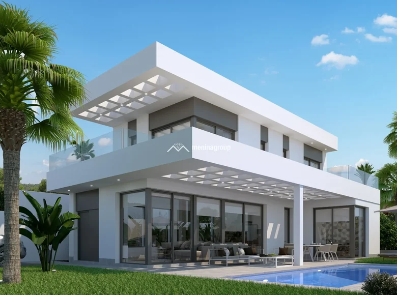 3 bedroom villa 282 m² Finestrat, Spain