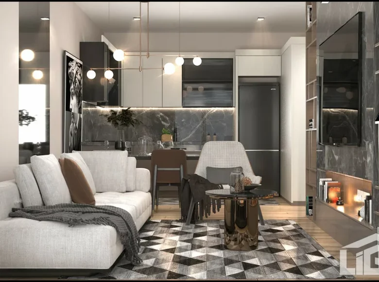 Apartamento 2 habitaciones 64 m² Erdemli, Turquía