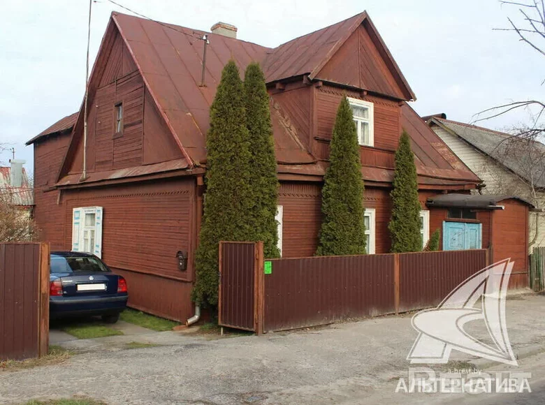 House 87 m² Brest, Belarus
