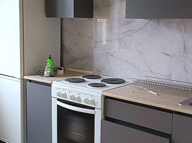 2 room apartment 52 m² Minsk, Belarus