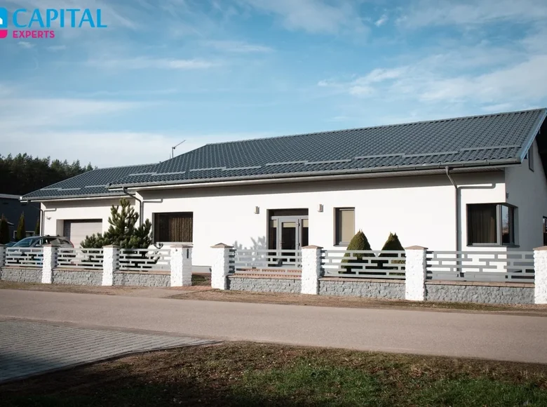 Maison 250 m² Ukmerge, Lituanie