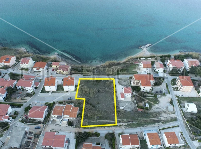 Land 2 978 m² Town of Pag, Croatia