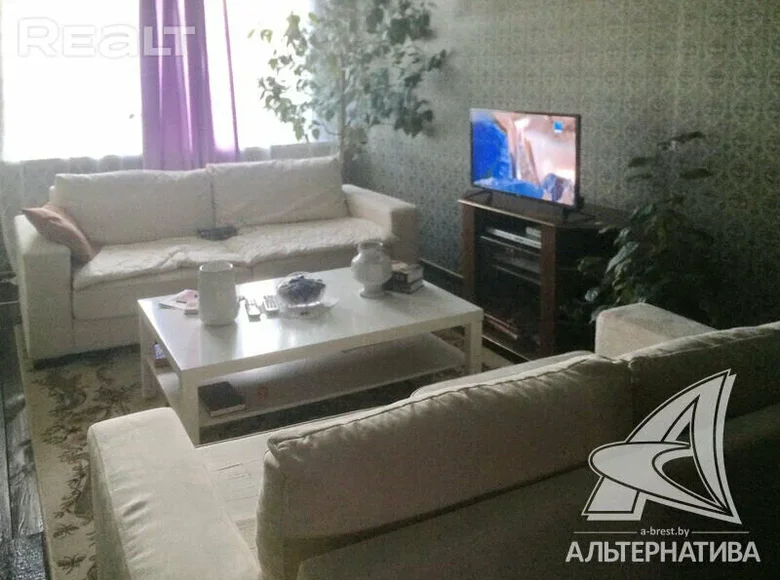 Wohnung 4 Zimmer 82 m² Miedna, Weißrussland