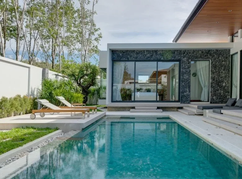 3-Zimmer-Villa 332 m² Phuket, Thailand