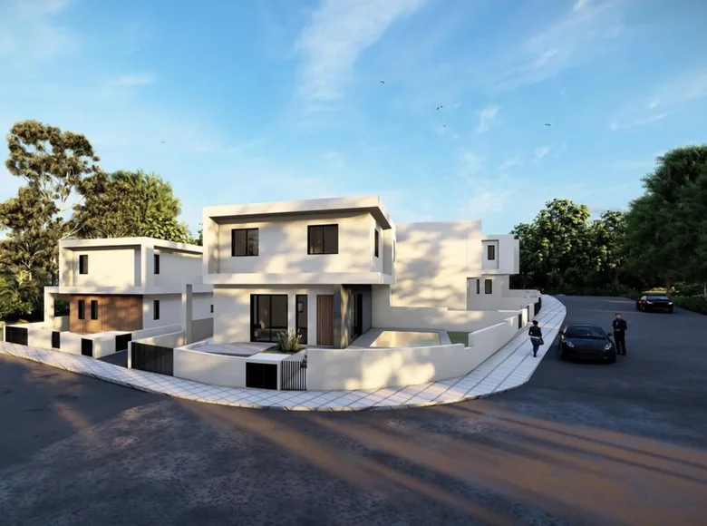 Haus 3 Schlafzimmer 154 m² Lakatamia, Zypern