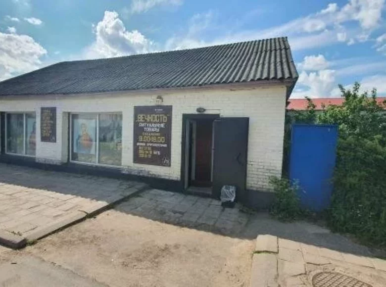 Boutique 127 m² à Miory, Biélorussie
