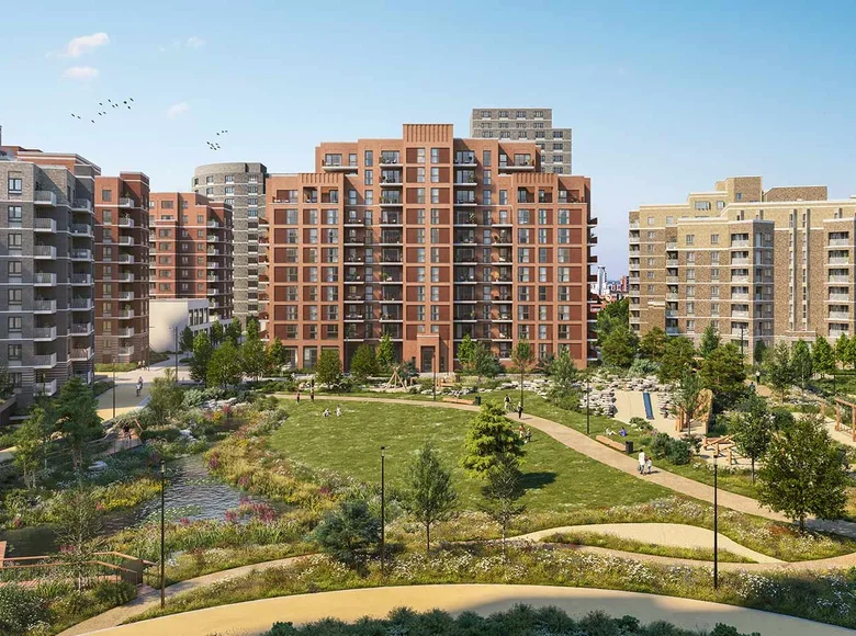 2 bedroom apartment 68 m² London, United Kingdom