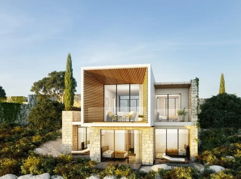Casa 3 habitaciones 183 m² Tsada, Chipre