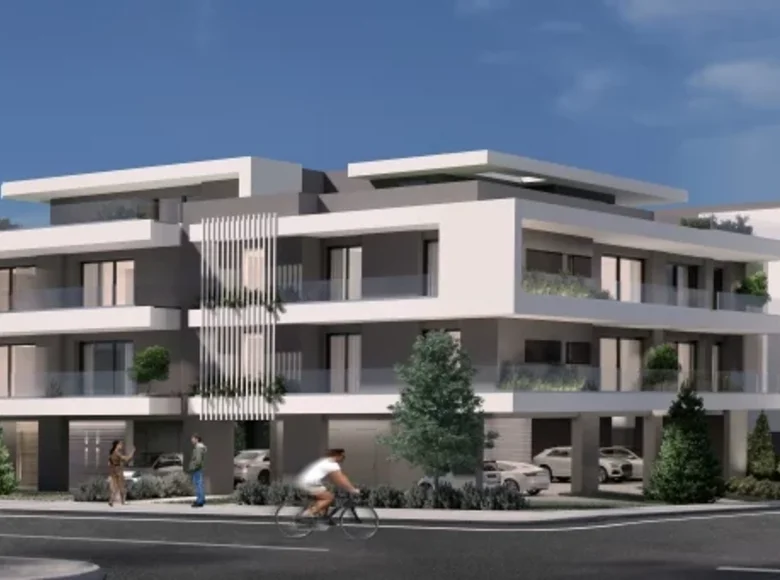 3 bedroom apartment 126 m² Triad, Greece