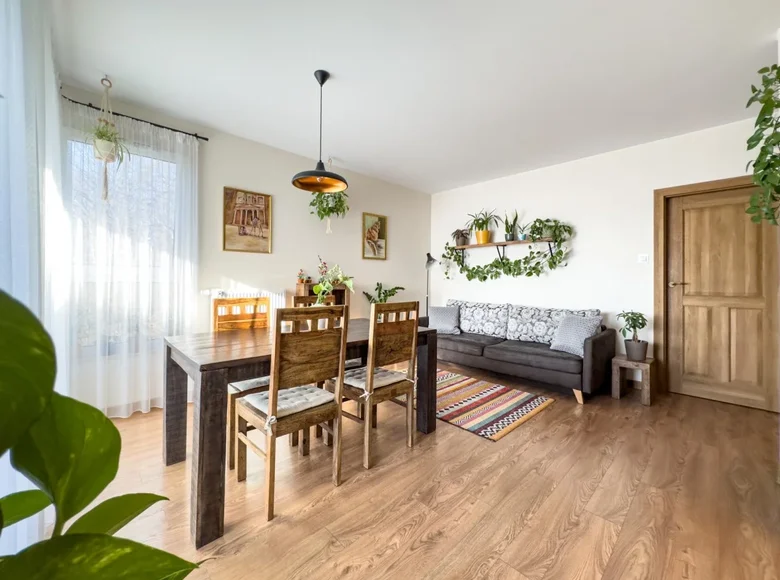 Квартира 3 комнаты 65 м² Краков, Польша