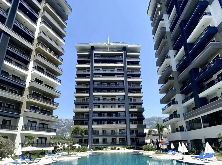 Wohnung 50 m² Alanya, Türkei