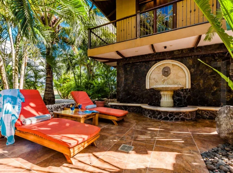 6 bedroom villa  Tamarindo, Costa Rica