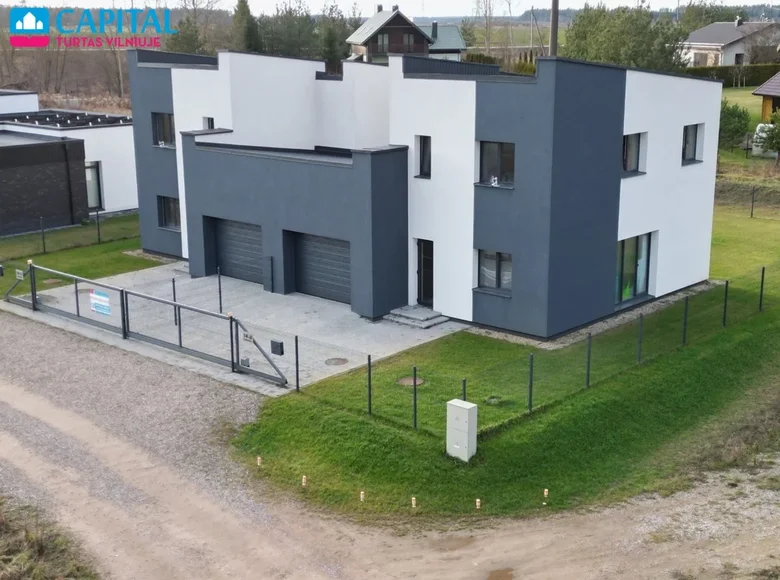 Maison 137 m² Vilnius, Lituanie