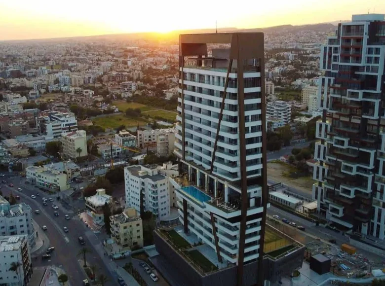 Mieszkanie 1 pokój 81 m² Limassol District, Cyprus