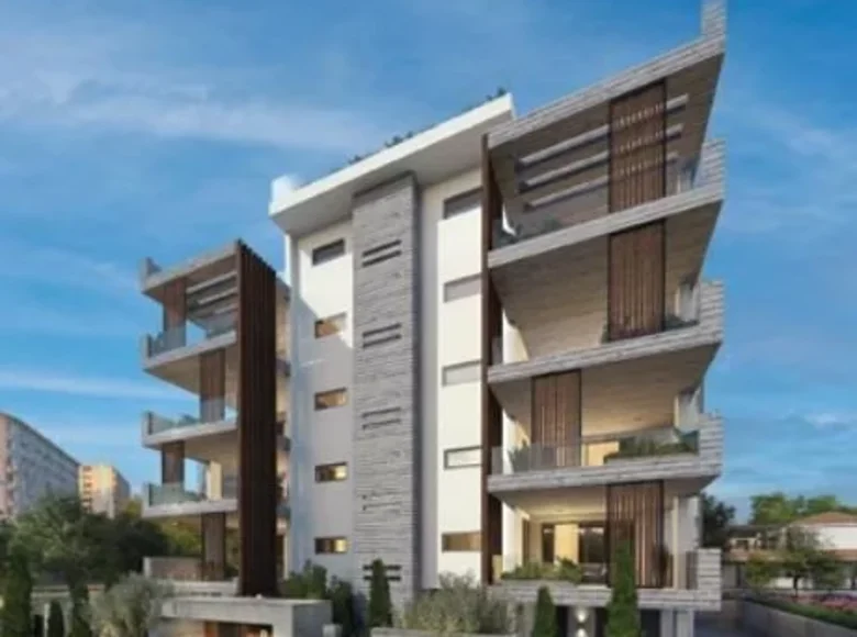 Apartamento 3 habitaciones 156 m² Pafos, Chipre