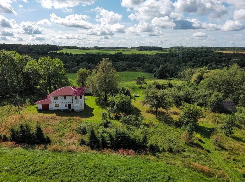 House 206 m² Ivianiecki sielski Saviet, Belarus
