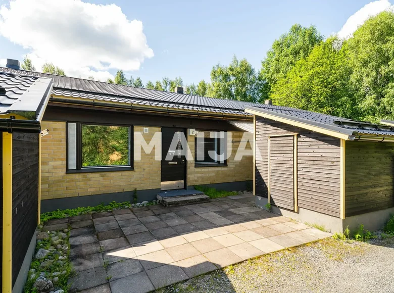 Mieszkanie 3 pokoi 84 m² Muhos, Finlandia