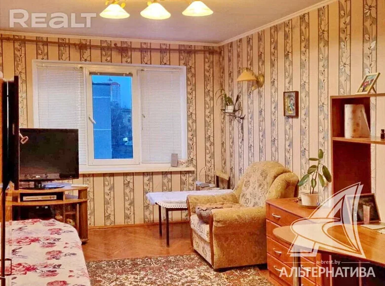 Wohnung 3 Zimmer 68 m² Brest, Weißrussland