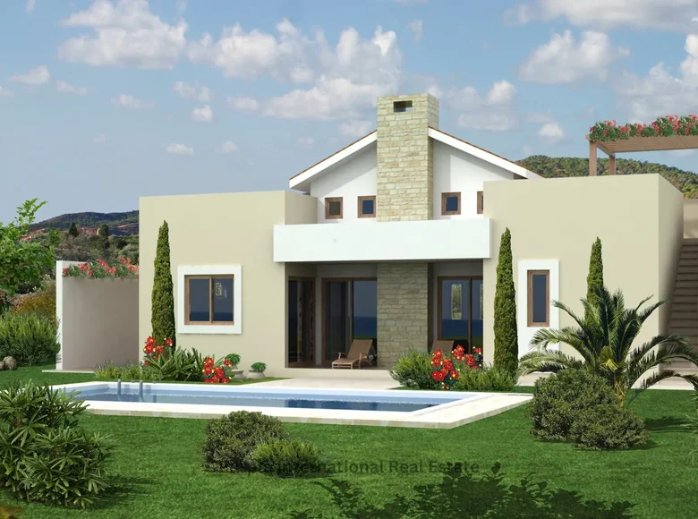 villa de 3 chambres 110 m² Monagrouli, Chypre