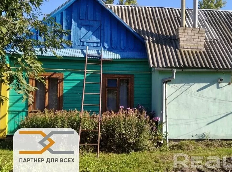 House 64 m² Sluck, Belarus