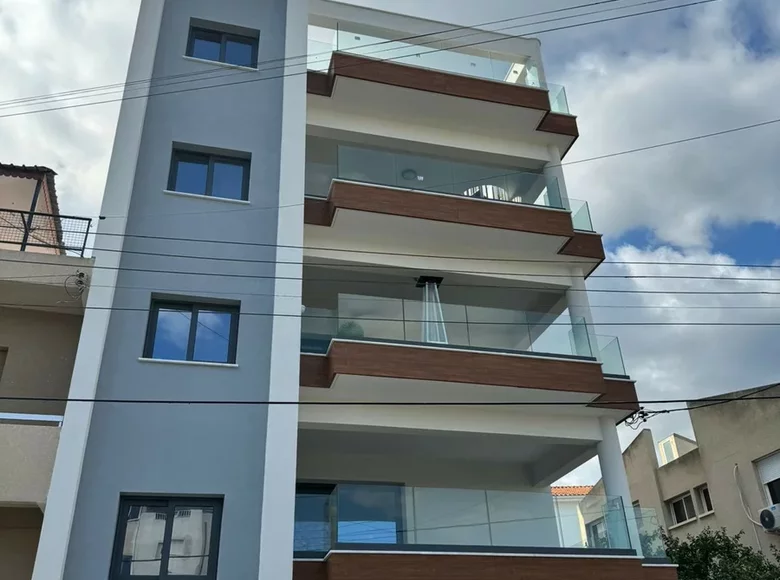 2-Schlafzimmer-Penthouse 85 m² Gemeinde bedeutet Nachbarschaft, Cyprus