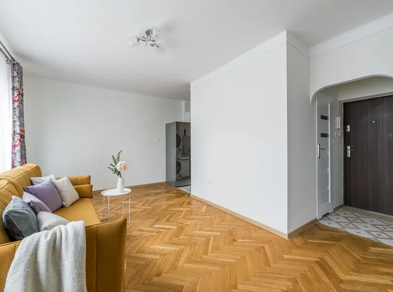 1 room apartment 29 m² Warsaw, Poland