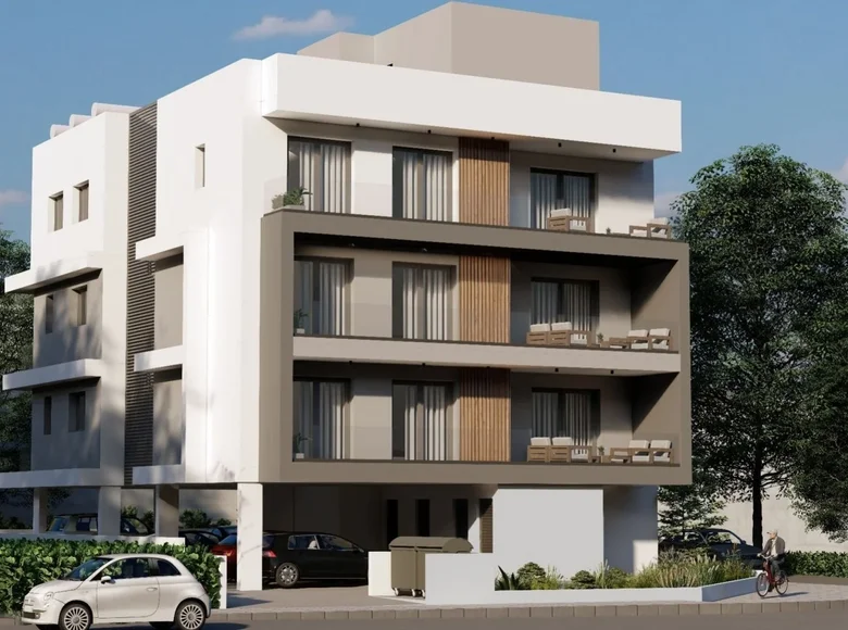 Appartement 1 chambre 64 m² Limassol, Chypre