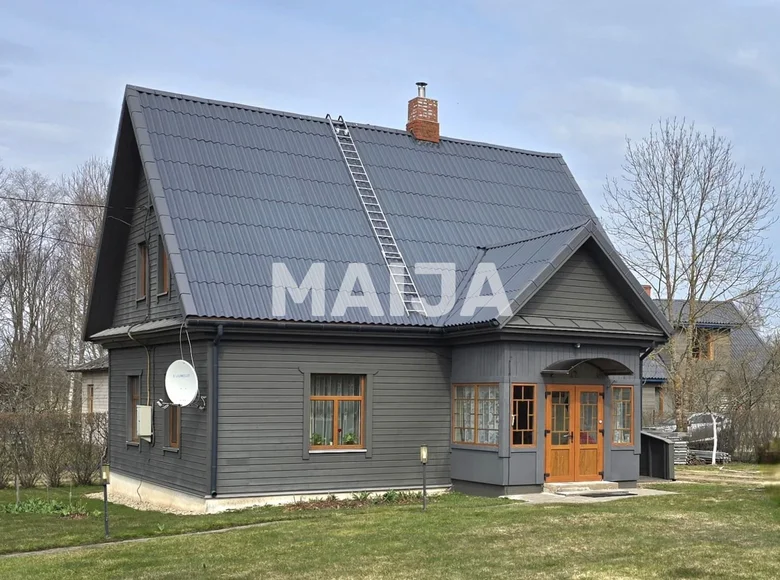 Wohnung 4 zimmer 117 m² Jaunpiebalgas pagasts, Lettland