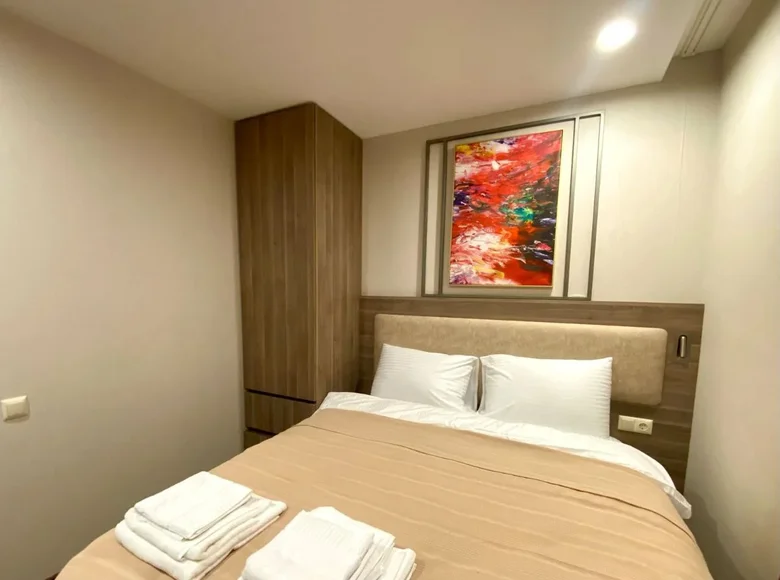 Appartement 2 chambres 41 m² Batoumi, Géorgie