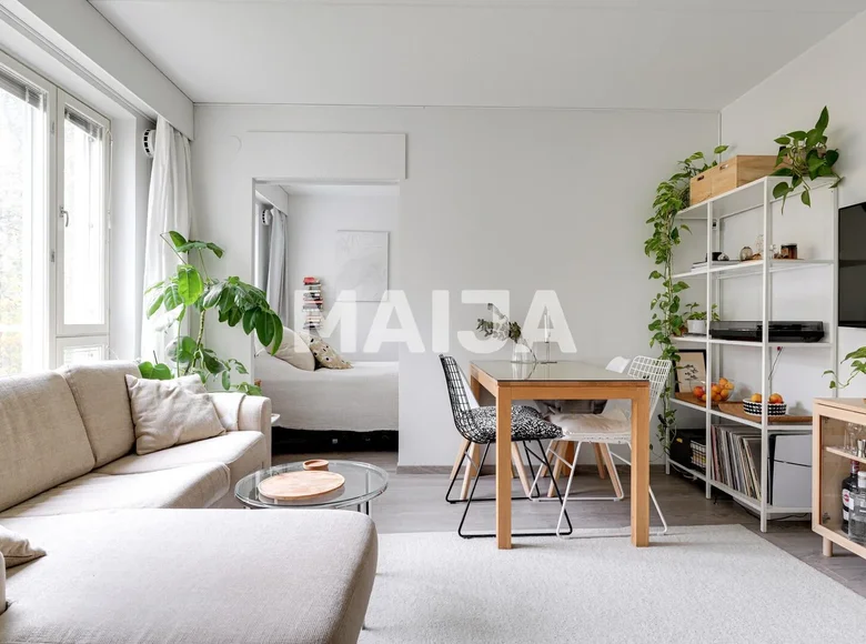 Appartement 2 chambres 45 m² Helsinki sub-region, Finlande