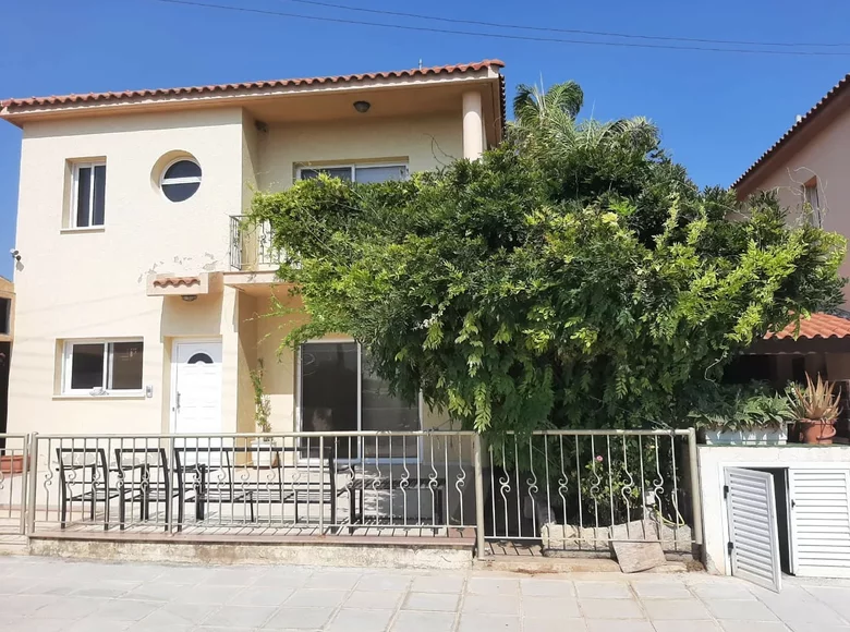Haus 3 Schlafzimmer  Tserkezoi Municipality, Cyprus