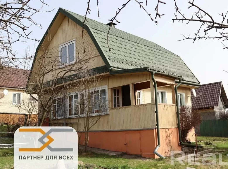 Maison 98 m² Navadvorski sielski Saviet, Biélorussie