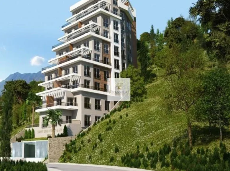 1 bedroom apartment 30 m² Becici, Montenegro