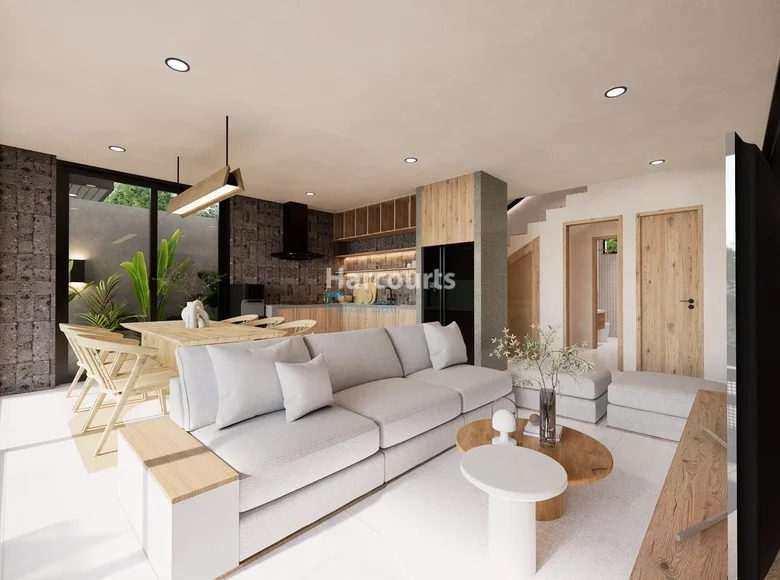 3-Schlafzimmer-Villa 155 m² Pecatu, Indonesien