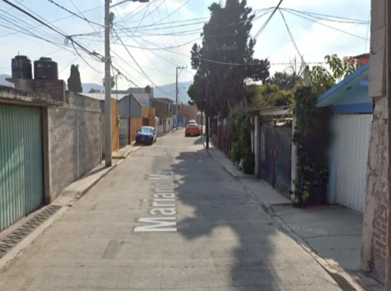 Dom 2 pokoi 134 m² San Miguel Zinacantepec, Meksyk