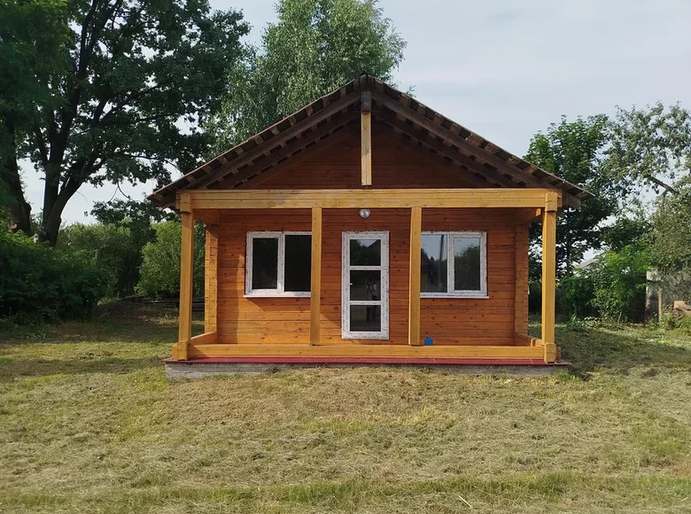 Maison 44 m² Zatitova Sloboda, Biélorussie