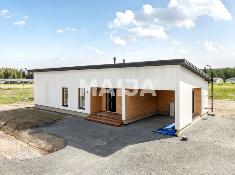 Casa 5 habitaciones 113 m² Siilinjarvi, Finlandia