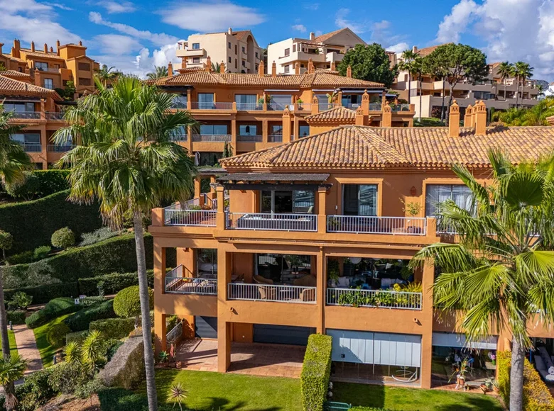 Appartement 3 chambres 175 m² Estepona, Espagne