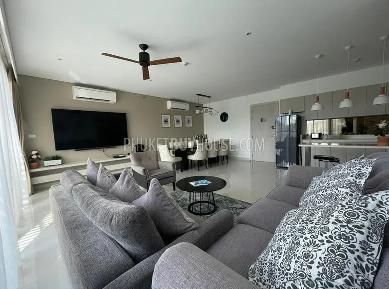 Apartamento 2 habitaciones 118 m² Choeng Thale, Tailandia