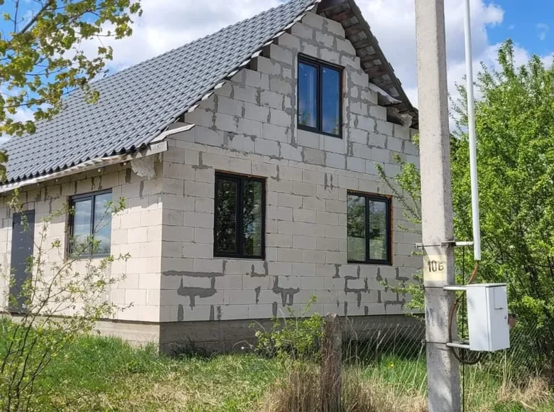 Дом 110 м² Новосёлковский сельский Совет, Беларусь
