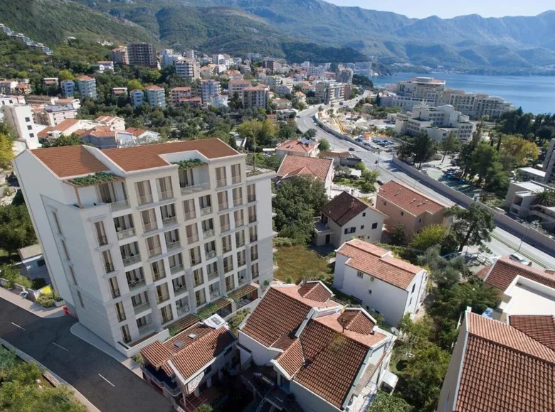 Apartamento 2 habitaciones 74 m² Municipio de Budva, Montenegro