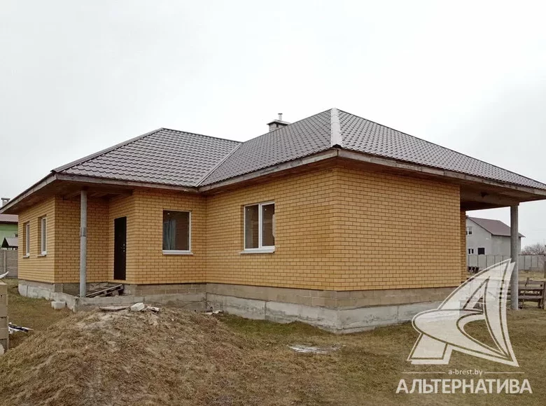 Dom 138 m² carnaucycki sielski Saviet, Białoruś