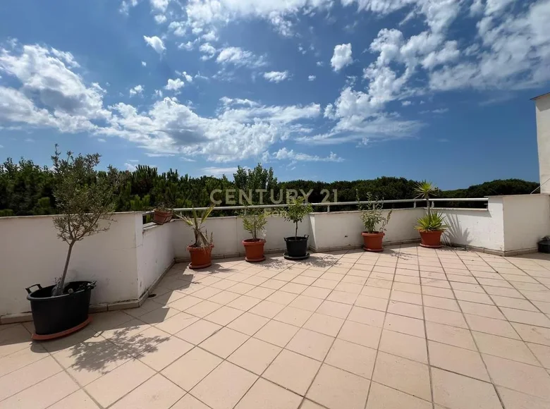 Ático 3 habitaciones 255 m² Golem, Albania