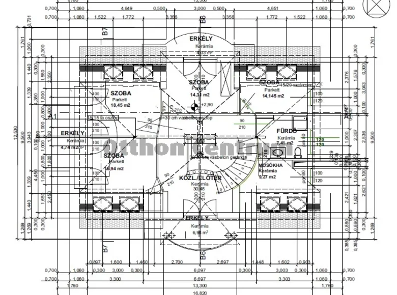 5 room house 200 m² Ueroem, Hungary