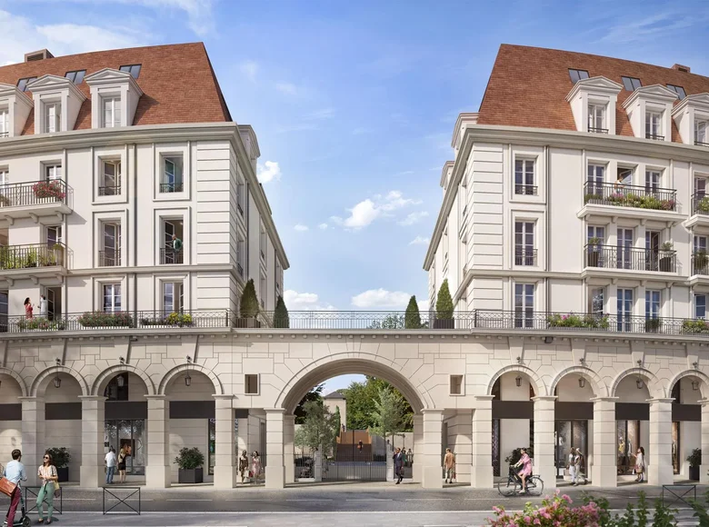 Квартира 5 спален 118 м² Метрополия Франции, Франция