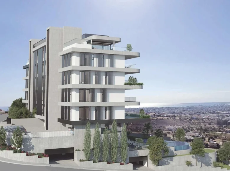 Appartement 3 chambres 149 m² Limassol, Chypre