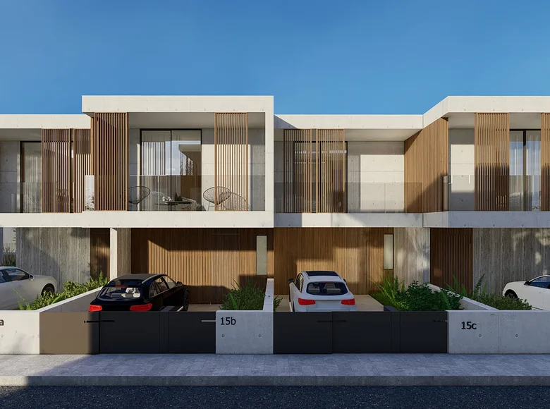 villa de 3 chambres 324 m² Kissonerga, Chypre