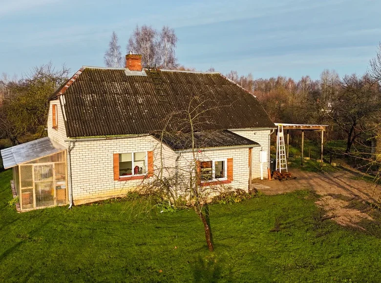 2 room house 64 m² Kuldīga, Latvia